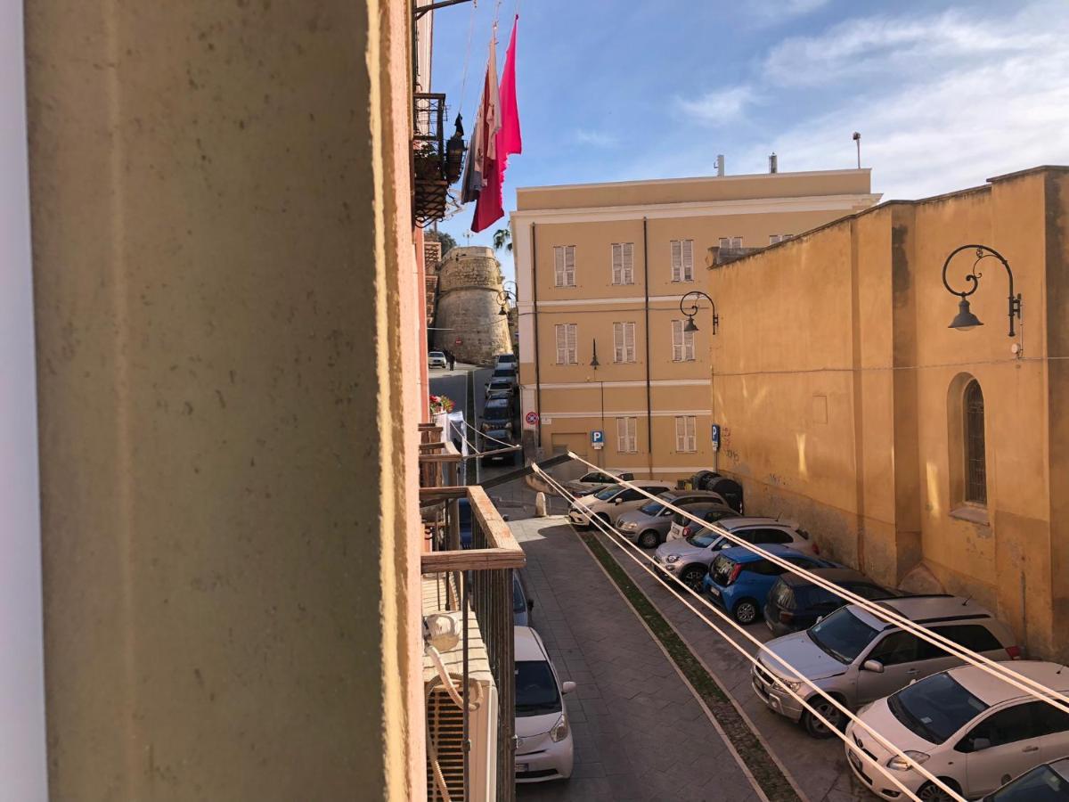 Casa Cosima Apartamento Cagliari Exterior foto