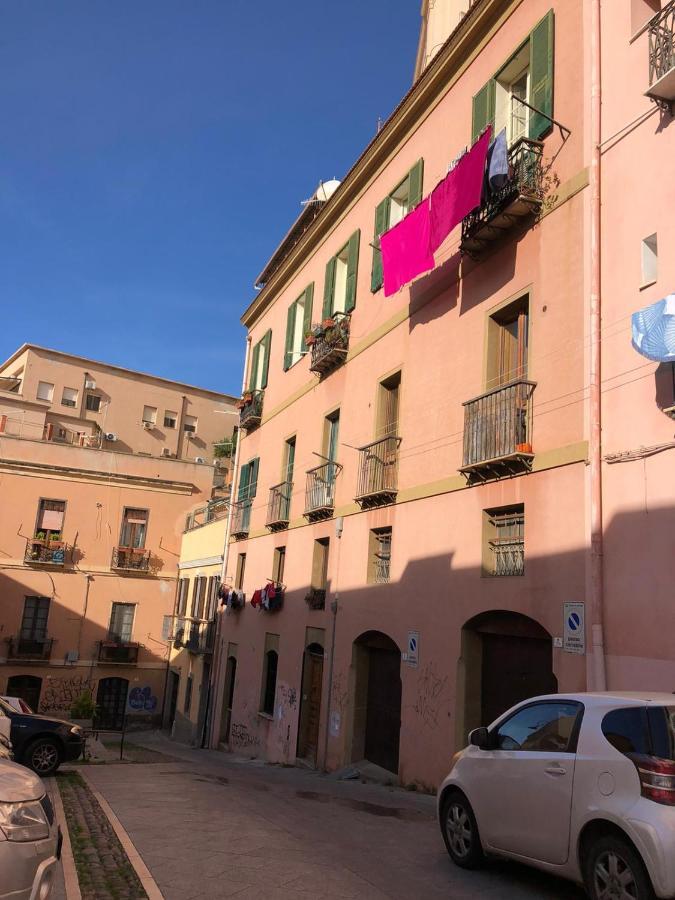 Casa Cosima Apartamento Cagliari Exterior foto