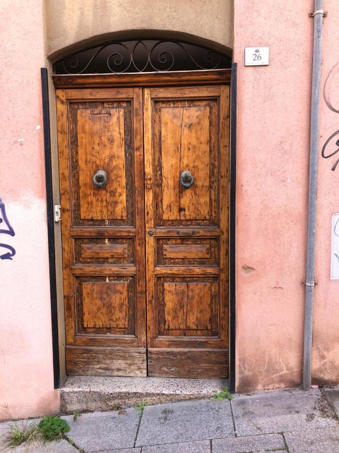 Casa Cosima Apartamento Cagliari Exterior foto