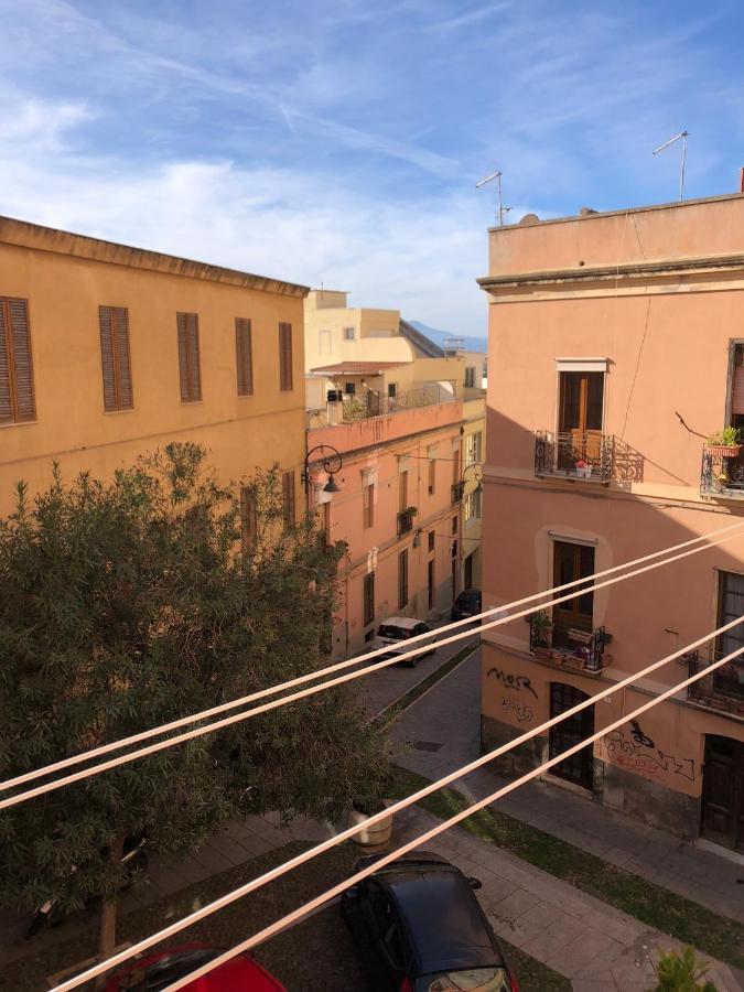 Casa Cosima Apartamento Cagliari Exterior foto