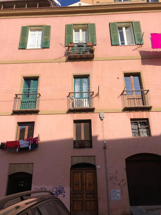 Casa Cosima Apartamento Cagliari Exterior foto