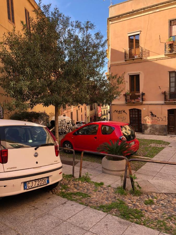 Casa Cosima Apartamento Cagliari Exterior foto