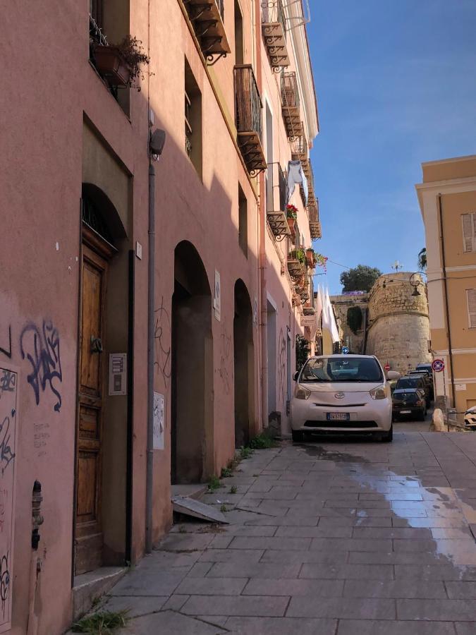 Casa Cosima Apartamento Cagliari Exterior foto